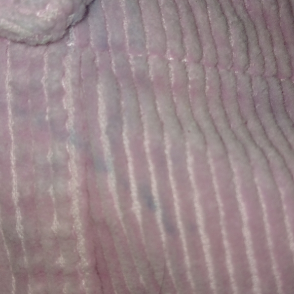 Two corduroy skirts, Forever 21 Pink Mini Skirt and Urban Outfitters Black Skirt - Picture 8 of 15